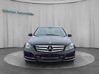 Gebraucht Mercedes C200 Avantgarde 184 PS (135 kW) 2013 Schwarz Limousine