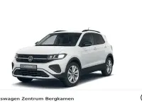 Gebraucht VW T-Cross Goal 150 PS (110 kW) 2025 Weiß SUV