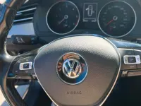 Usata VW Passat 140 CV (102 kW) 2019 Grigio Station wagon