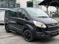 Gebraucht Ford Tourneo 155 PS (114 kW) 2014 Schwarz Van / Kleinbus