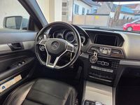 Gebraucht Mercedes E350 AMG 306 PS (225 kW) 2014 Silber Coupé