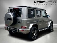 gebraucht Mercedes G500 AMG | Garantie Burmester Night-Pkt 360°