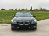 Käytetty BMW 523 Sport Line 204 HP (150 kW) 2011 Musta Sedan