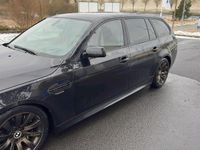 Gebraucht BMW 535 320 PS (235 kW) 2005 Schwarz Kombi