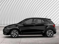 Gebraucht VW Polo Life 95 PS (69 kW) 2022 Deep black perleffekt Kleinwagen