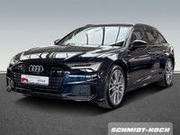 Gebraucht Audi A6 S-Line 367 PS (269 kW) 2023 Blau Kombi