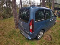 Gebraucht Citroën Berlingo SELECTION 120 PS (88 kW) 2015 Blau Van / Kleinbus