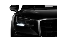 Gebraucht Audi Q2 Comfort 150 PS (110 kW) 2023 Mythosschwarz metallic SUV