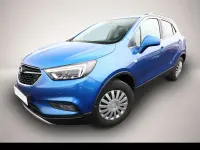 Gebraucht Opel Mokka X Innovation 140 PS (102 kW) 2017 Blau SUV