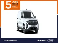 Nowe Ford Transit Trend 100 kW (136 KM) 2026 Biały