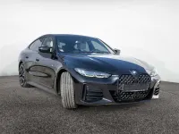 Gebraucht BMW 440 374 PS (275 kW) 2023 Saphirschwarz Coupé