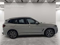 Gebraucht BMW X3 Efficient Dynamics 245 PS (180 kW) 2024 Grau SUV