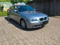 Gebraucht BMW 525 177 PS (130 kW) 2004 Grau Limousine