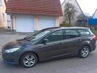 Usata Ford Focus 120 CV (88 kW) 2015 Grigio Station wagon