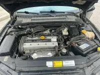 Gebraucht Opel Vectra 75 PS (55 kW) 1999 Schwarz Limousine