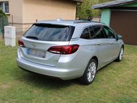 Gebraucht Opel Astra Innovation 110 PS (80 kW) 2017 Silber Kombi