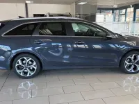 Occasion Kia Ceed Platinum Edition 136 ch (100 kW) 2018 Noir Citadine
