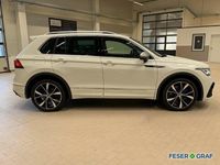 Gebraucht VW Tiguan R 320 PS (235 kW) 2024 Pure white SUV