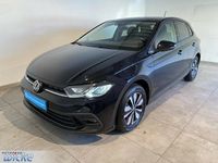 Gebraucht VW Polo Move 95 PS (69 kW) 2023 Schwarz Limousine