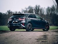 Gebraucht Kia Ceed GT GT 204 PS (150 kW) 2019 Grau Limousine