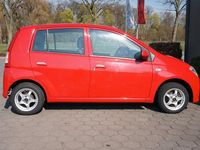 Gebraucht Daihatsu Cuore Plus 58 PS (42 kW) 2006 Rot Kleinwagen
