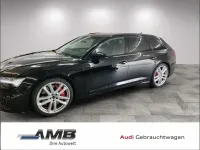 Gebraucht Audi S6 Ambiente 344 PS (253 kW) 2025 Brillantschwarz Kombi