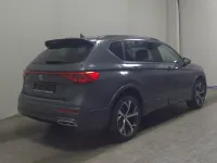 Gebraucht Seat Tarraco FR-Line 150 PS (110 kW) 2022 Grau SUV