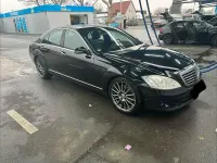 Gebraucht Mercedes S350 272 PS (200 kW) 2005 Schwarz Limousine