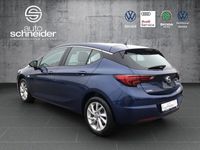 gebraucht Opel Astra 1.2 Turbo Elegance DAB SHZ