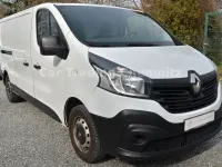 Occasion Renault Trafic Komfort 121 ch (88 kW) 2018 Blanc Monospace