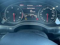 Gebraucht Audi A6 Ambiente 245 PS (180 kW) 2013 Blau Kombi