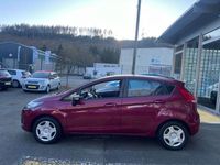 Gebraucht Ford Fiesta 60 PS (44 kW) 2009 Violet Kleinwagen