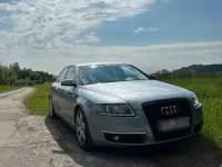 Gebraucht Audi A6 256 PS (188 kW) 2004 Grau Limousine