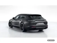 Gebraucht Porsche Panamera 462 PS (339 kW) 2023 Vulkangraumetallic (metallic) Kleinwagen