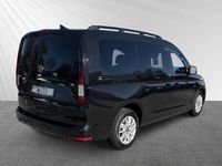 Gebraucht VW Caddy Life 114 PS (83 kW) 2023 Deep black Van / Kleinbus