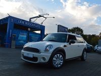 Gebraucht Mini One Clubman 98 PS (72 kW) 2011 Weiß Kombi