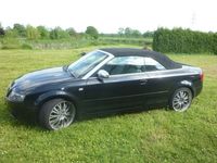 gebraucht Audi S4 4.2 tiptronic quattro Cabriolet -