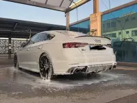 Gebraucht Audi S5 Sportback Ambiente 354 PS (260 kW) 2017 Weiß Kleinwagen