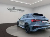 Gebraucht Audi RS3 Sport 400 PS (294 kW) 2022 Grau Limousine