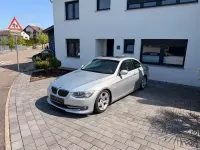 Gebraucht BMW 325 Comfort Edition 218 PS (160 kW) 2010 Silber Coupé