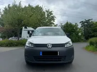 Gebraucht VW Caddy 102 PS (75 kW) 2013 Weiß Van / Kleinbus