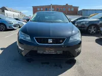 Second-hand Seat Leon FR 179 CP (131 kW) 2015 Negru Berlinǎ