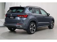 Używany Seat Ateca 4Drive 190 KM (139 kW) 2021 Szary SUV