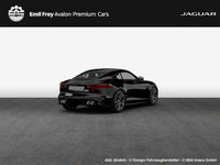 gebraucht Jaguar F-Type Coupe P450 AWD Aut. 75 331 kW, 3-türig