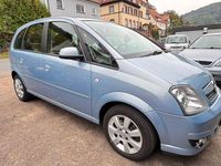 Gebraucht Opel Meriva Cosmo 105 PS (77 kW) 2006 Blau Van / Kleinbus