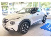 Neu Nissan Juke Acenta 114 PS (83 kW) 2026 Pearl white SUV