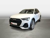 Gebraucht Audi Q3 S-Line 193 PS (141 kW) 2024 Weiß SUV