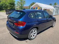 Gebraucht BMW X1 Sport Line 177 PS (130 kW) 2011 Blau SUV