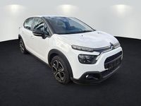 Gebraucht Citroën C3 Feel 102 PS (75 kW) 2021 Weiss banquise Kleinwagen