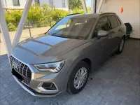 Gebraucht Audi Q3 Sport 150 PS (110 kW) 2021 Grau SUV